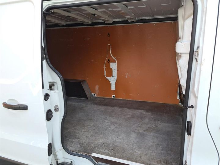 Photo 8 VIN: VF1FL000258578609 - RENAULT TRAFIC GB 