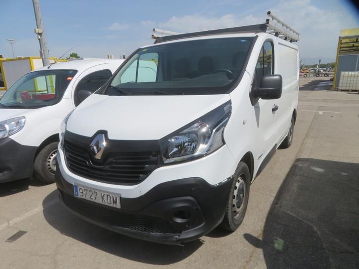 Photo 1 VIN: VF1FL000258710042 - RENAULT TRAFIC 