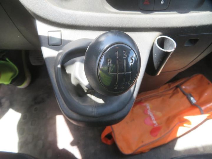 Photo 11 VIN: VF1FL000258710042 - RENAULT TRAFIC 