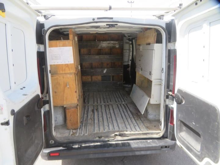 Photo 9 VIN: VF1FL000258710042 - RENAULT TRAFIC 