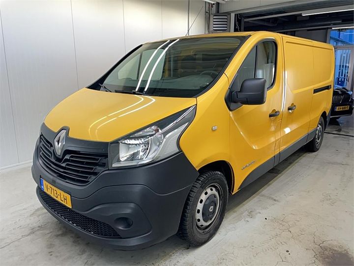 Photo 1 VIN: VF1FL000258712566 - RENAULT TRAFIC 