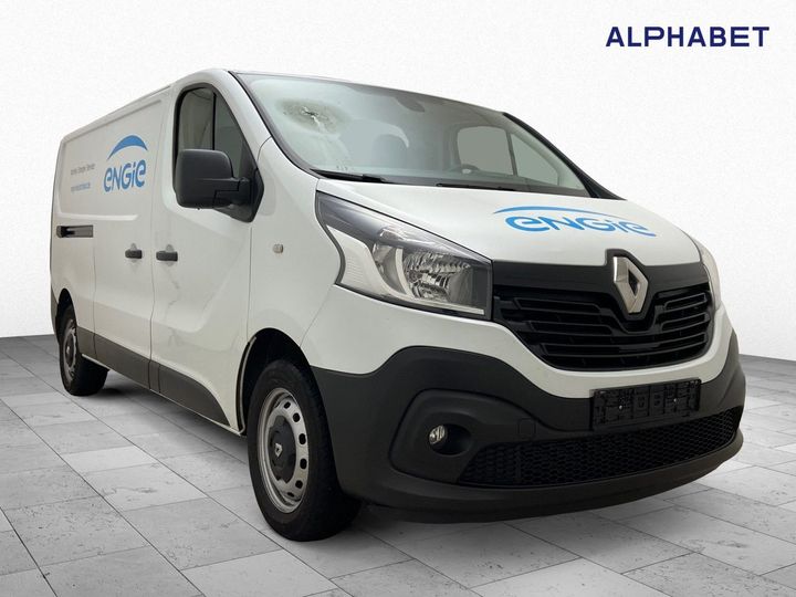 Photo 2 VIN: VF1FL000258714382 - RENAULT TRAFIC ENERGY DCI 