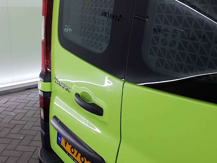 Photo 21 VIN: VF1FL000258716066 - RENAULT TRAFIC GB 