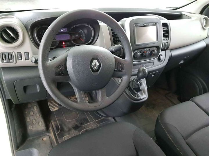 Photo 7 VIN: VF1FL000258716066 - RENAULT TRAFIC GB 