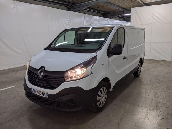 Photo 1 VIN: VF1FL000258729299 - RENAULT TRAFIC 