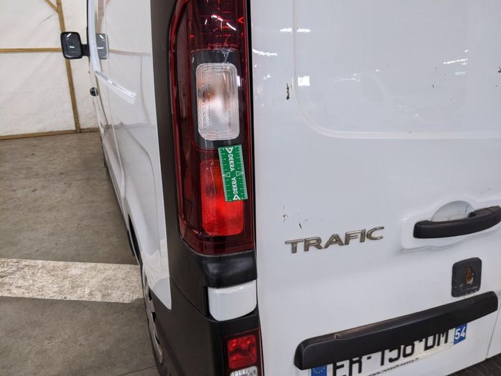 Photo 19 VIN: VF1FL000258729299 - RENAULT TRAFIC 