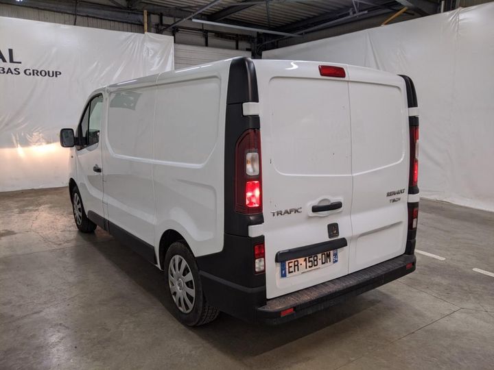 Photo 2 VIN: VF1FL000258729299 - RENAULT TRAFIC 