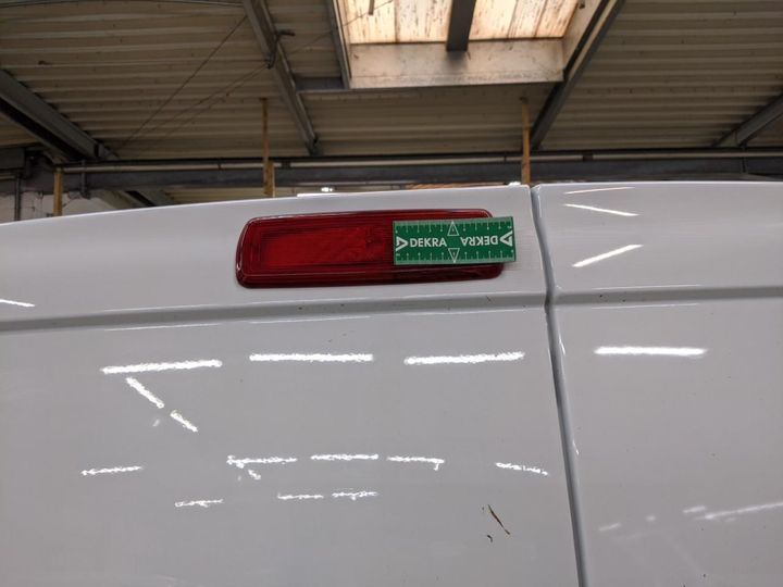 Photo 25 VIN: VF1FL000258729299 - RENAULT TRAFIC 