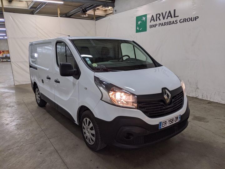 Photo 4 VIN: VF1FL000258729299 - RENAULT TRAFIC 