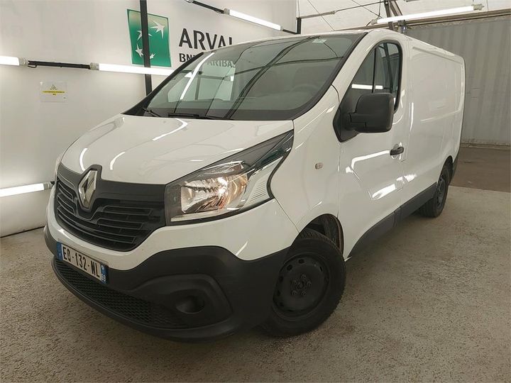 Photo 1 VIN: VF1FL000258754879 - RENAULT TRAFIC 