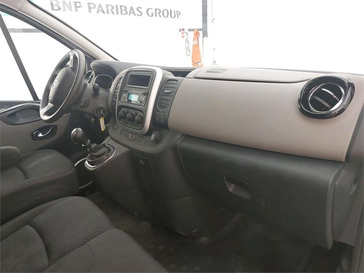 Photo 3 VIN: VF1FL000258754879 - RENAULT TRAFIC 