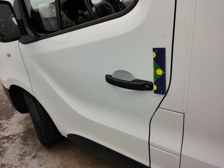 Photo 18 VIN: VF1FL000258795030 - RENAULT TRAFIC '14 