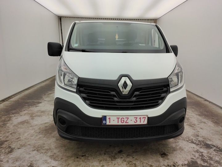 Photo 4 VIN: VF1FL000258795030 - RENAULT TRAFIC '14 