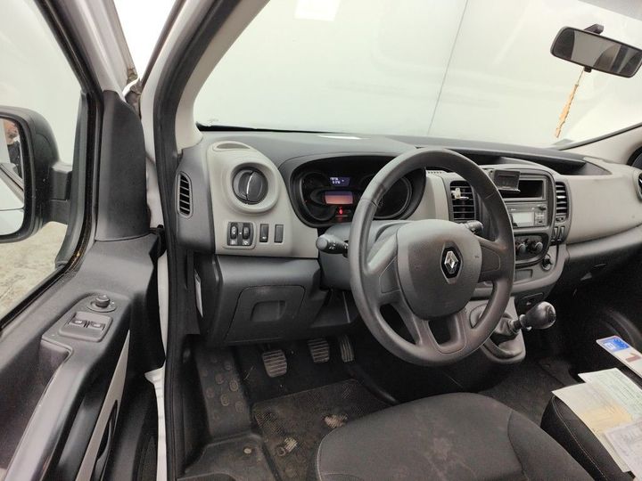 Photo 8 VIN: VF1FL000258795030 - RENAULT TRAFIC '14 