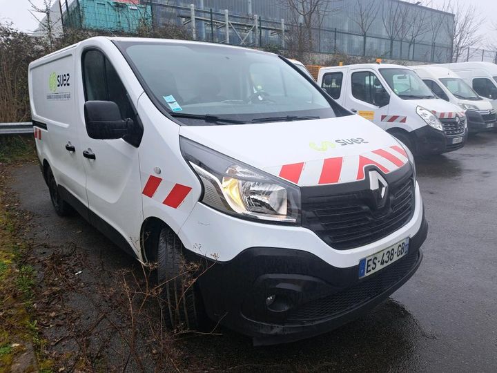 Photo 1 VIN: VF1FL000258812991 - RENAULT TRAFIC 