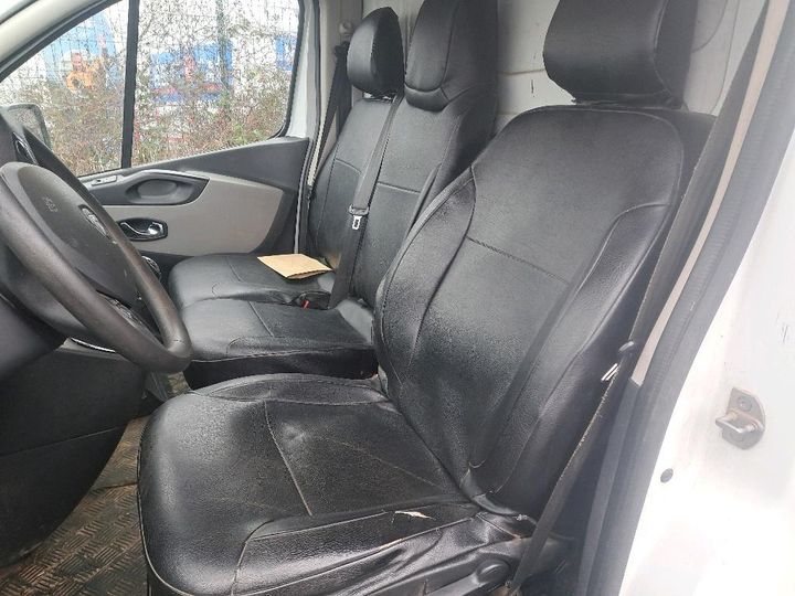 Photo 16 VIN: VF1FL000258812991 - RENAULT TRAFIC 