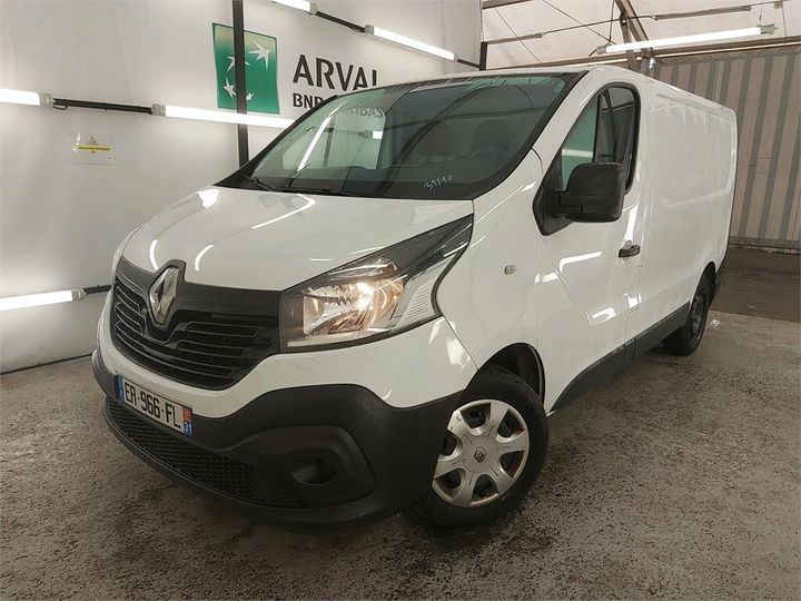 Photo 1 VIN: VF1FL000258828611 - RENAULT TRAFIC 