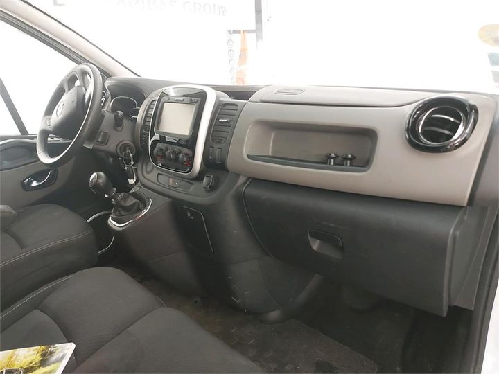 Photo 2 VIN: VF1FL000258828611 - RENAULT TRAFIC 