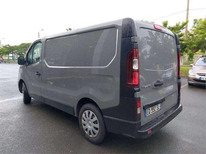 Photo 2 VIN: VF1FL000258872978 - RENAULT TRAFIC 