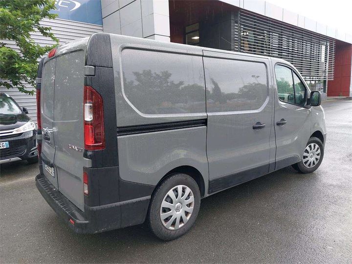 Photo 3 VIN: VF1FL000258872978 - RENAULT TRAFIC 