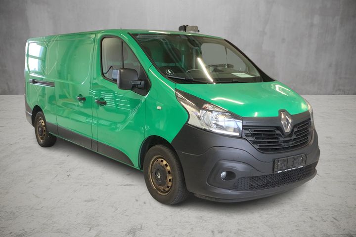 Photo 16 VIN: VF1FL000258975804 - RENAULT TRAFIC 