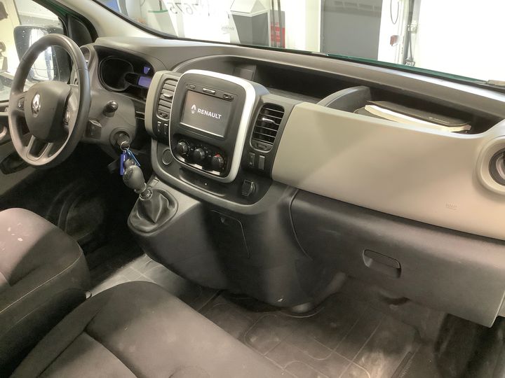 Photo 14 VIN: VF1FL000258975835 - RENAULT TRAFIC 