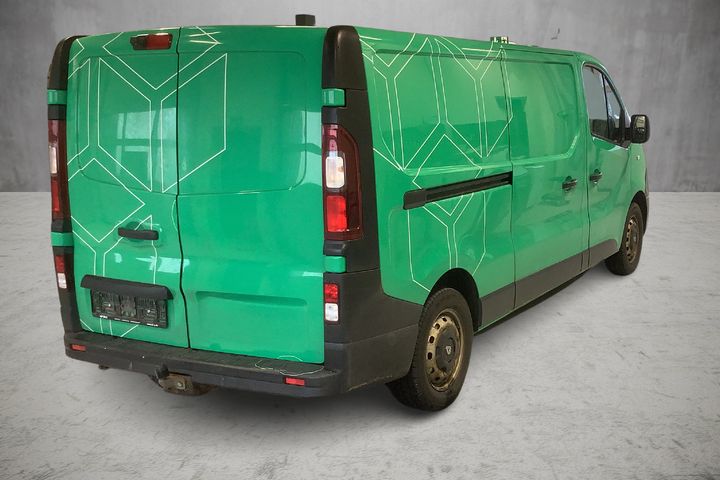 Photo 22 VIN: VF1FL000258975835 - RENAULT TRAFIC 