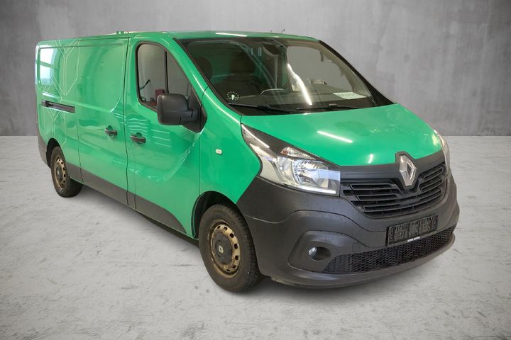 Photo 24 VIN: VF1FL000258975835 - RENAULT TRAFIC 