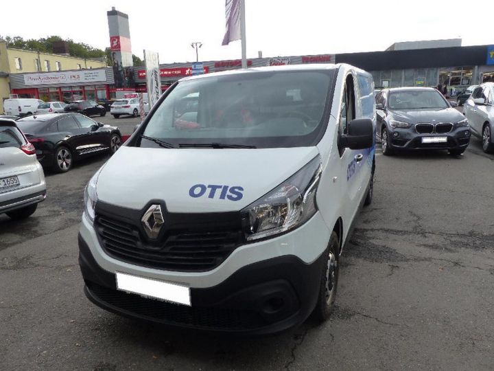 Photo 0 VIN: VF1FL000259044326 - RENAULT TRAFIC 