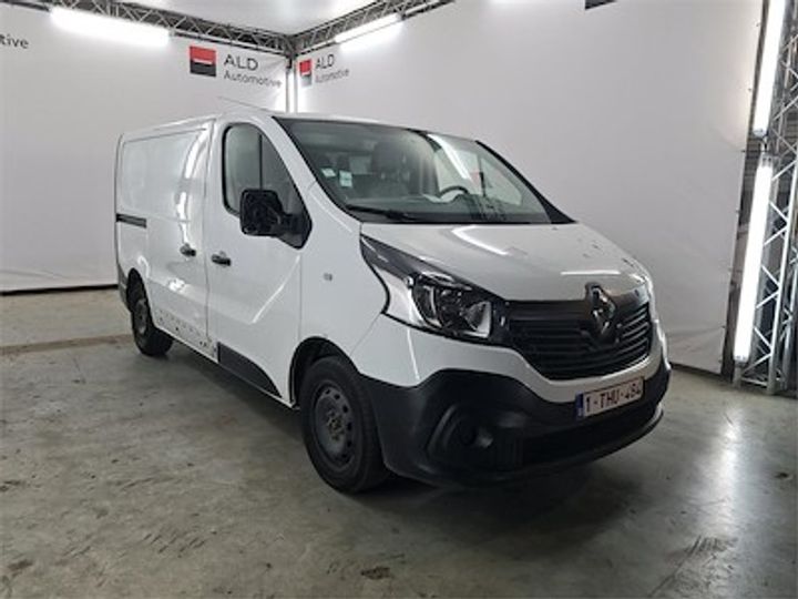 Photo 2 VIN: VF1FL000259145477 - RENAULT TRAFIC 29 FOURGON SWB DSL - 2014 