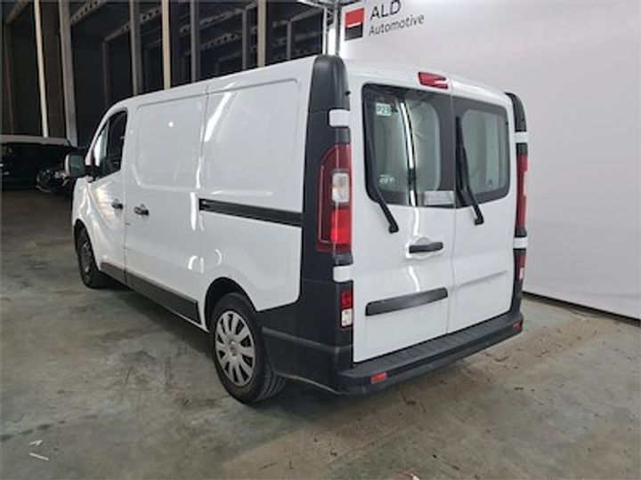 Photo 3 VIN: VF1FL000259145477 - RENAULT TRAFIC 29 FOURGON SWB DSL - 2014 