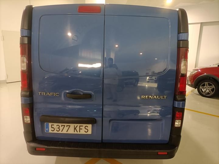 Photo 11 VIN: VF1FL000259280457 - RENAULT TRAFIC VAN 