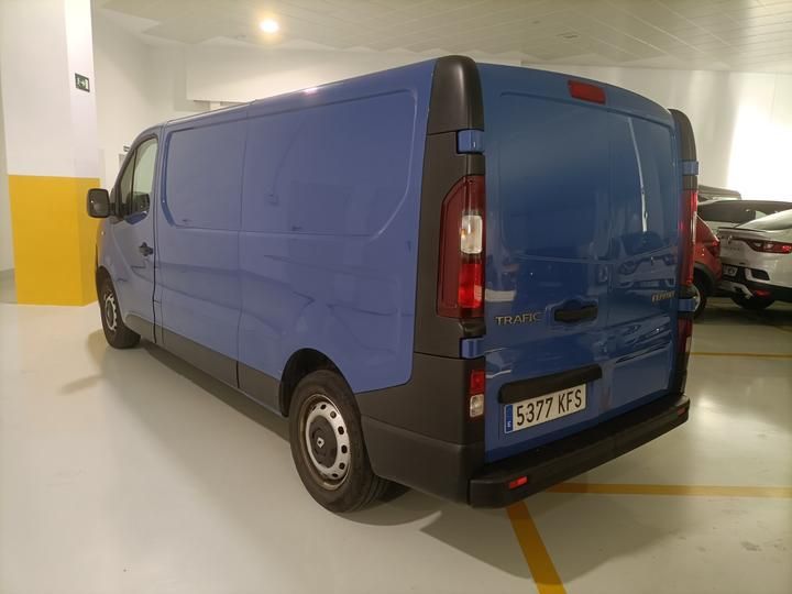 Photo 2 VIN: VF1FL000259280457 - RENAULT TRAFIC VAN 