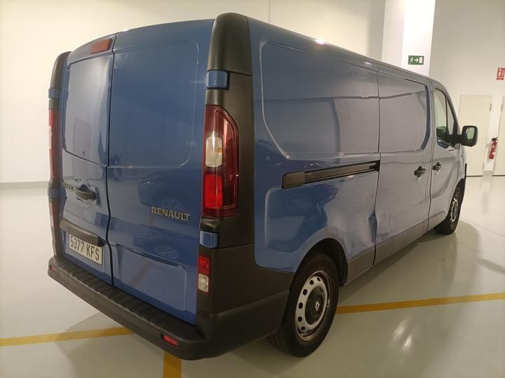 Photo 3 VIN: VF1FL000259280457 - RENAULT TRAFIC VAN 