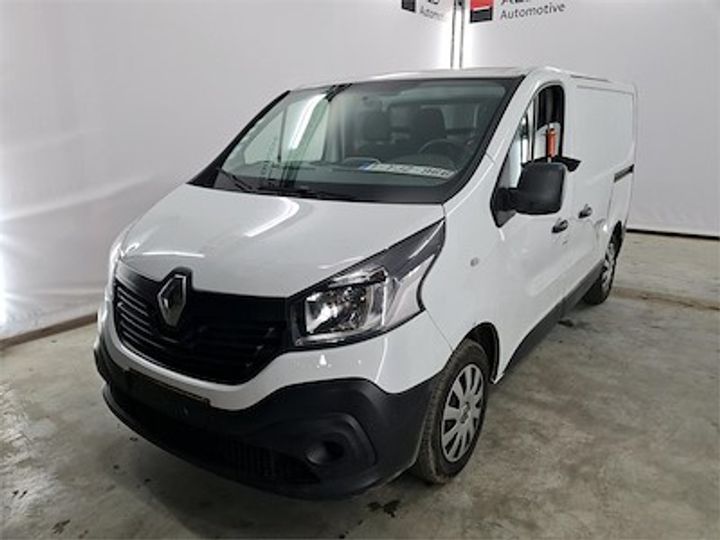 Photo 1 VIN: VF1FL000259296593 - RENAULT TRAFIC 29 FOURGON SWB DSL - 2014 