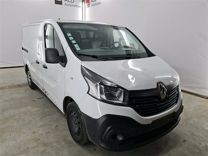 Photo 2 VIN: VF1FL000259296593 - RENAULT TRAFIC 29 FOURGON SWB DSL - 2014 