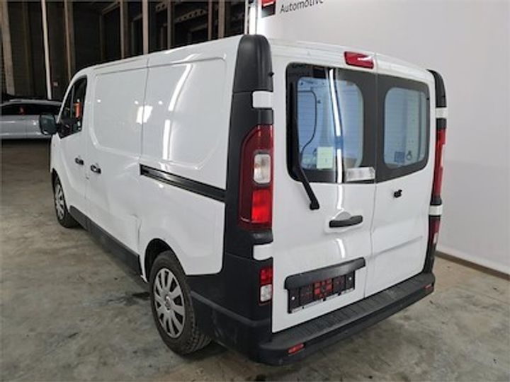 Photo 3 VIN: VF1FL000259296593 - RENAULT TRAFIC 29 FOURGON SWB DSL - 2014 