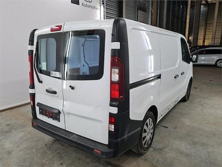 Photo 4 VIN: VF1FL000259296593 - RENAULT TRAFIC 29 FOURGON SWB DSL - 2014 