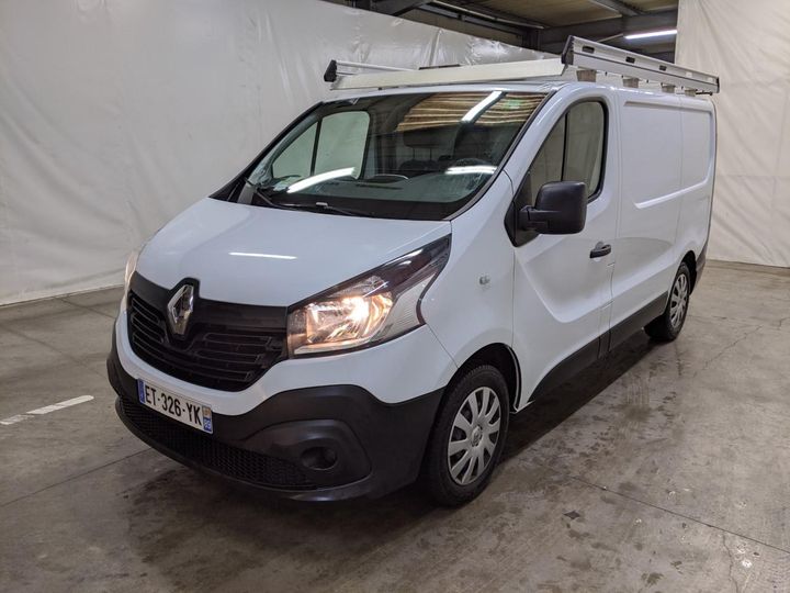 Photo 1 VIN: VF1FL000259743231 - RENAULT TRAFIC 