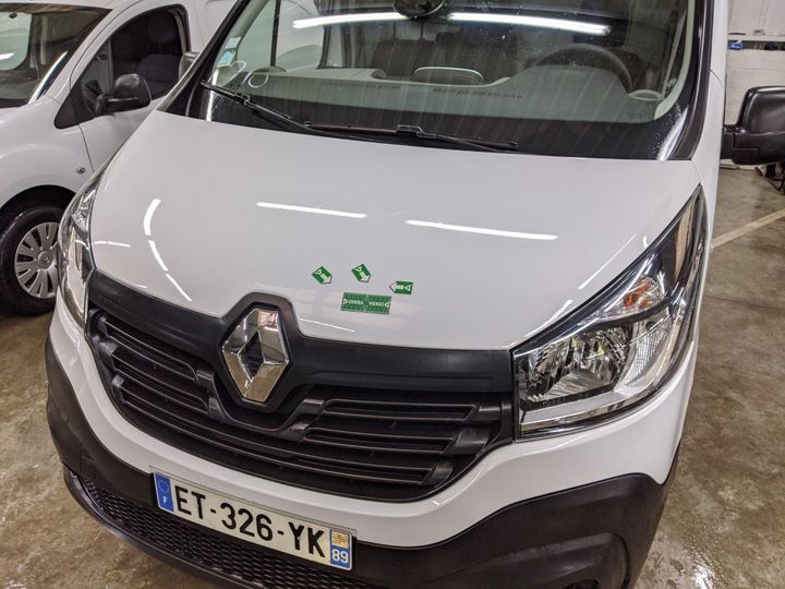 Photo 13 VIN: VF1FL000259743231 - RENAULT TRAFIC 