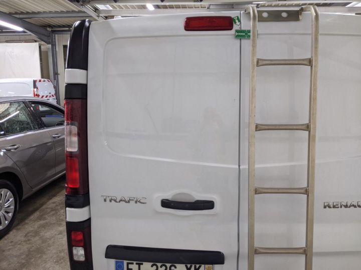 Photo 22 VIN: VF1FL000259743231 - RENAULT TRAFIC 