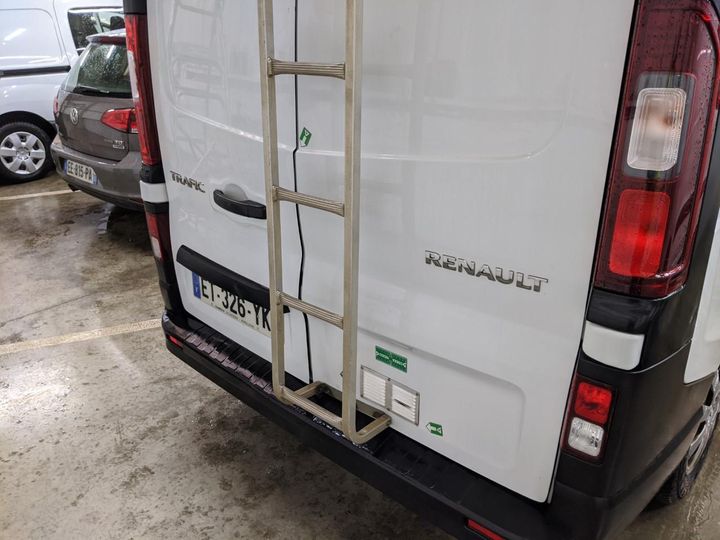 Photo 24 VIN: VF1FL000259743231 - RENAULT TRAFIC 