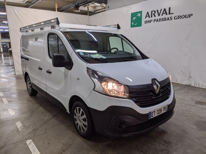 Photo 4 VIN: VF1FL000259743231 - RENAULT TRAFIC 