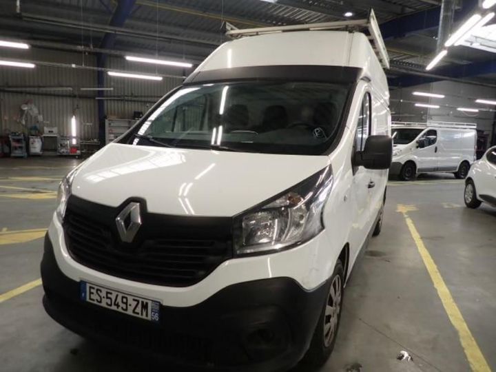 Photo 1 VIN: VF1FL000259843989 - RENAULT TRAFIC 