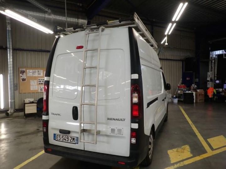 Photo 2 VIN: VF1FL000259843989 - RENAULT TRAFIC 