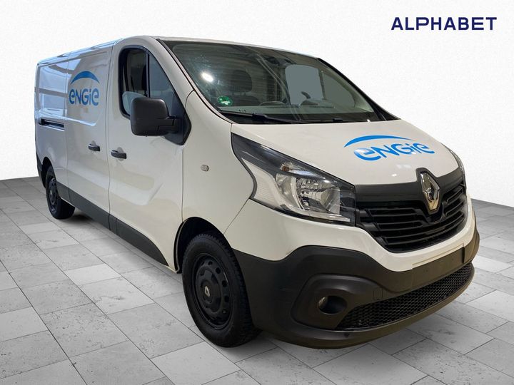 Photo 1 VIN: VF1FL000260080765 - RENAULT TRAFIC ENERGY DCI 