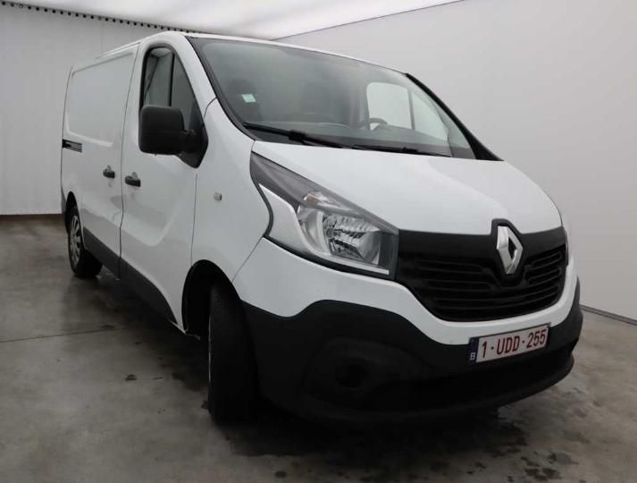 Photo 8 VIN: VF1FL000260394450 - RENAULT TRAFIC &#3914 