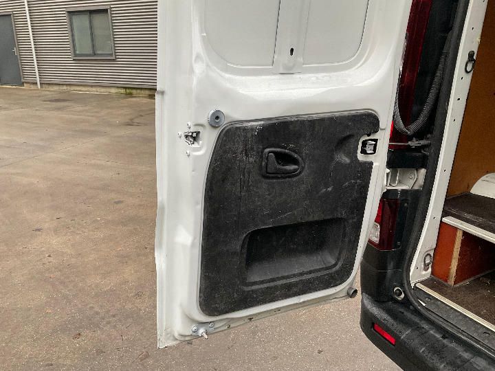 Photo 27 VIN: VF1FL000260551121 - RENAULT TRAFIC PANEL VAN 