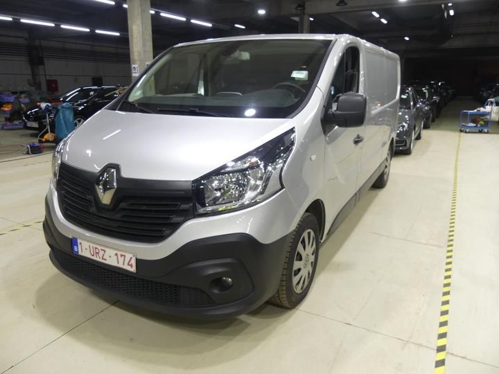 Photo 1 VIN: VF1FL000260915201 - RENAULT TRAFIC 29 