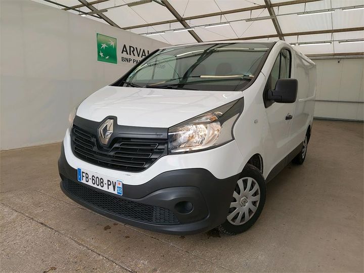 Photo 1 VIN: VF1FL000260922231 - RENAULT TRAFIC 